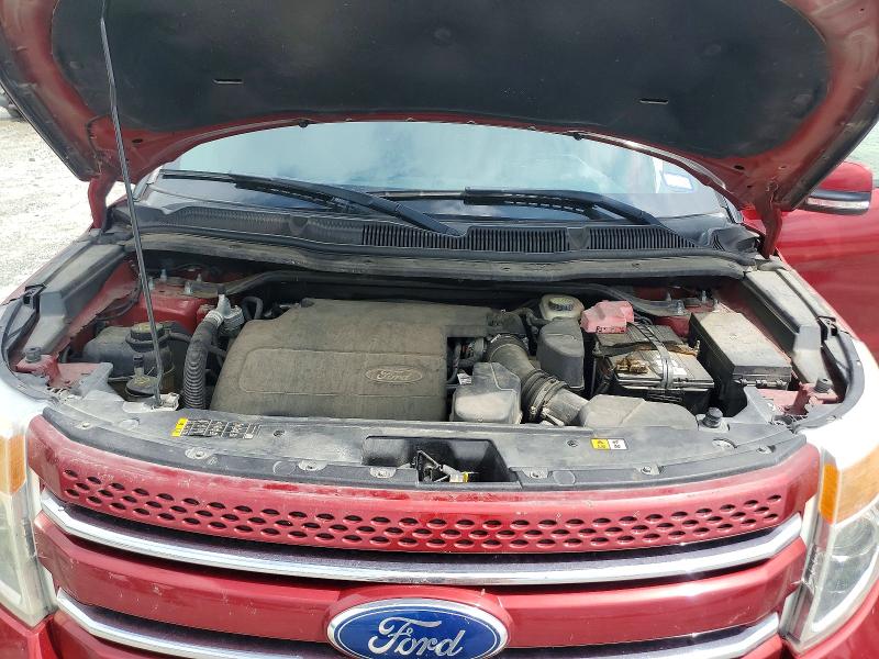 Продаж на аукціоні авто 2014 Ford Explorer, vin: 1FM5K8F83EGA10012, номер лоту: 54852036
