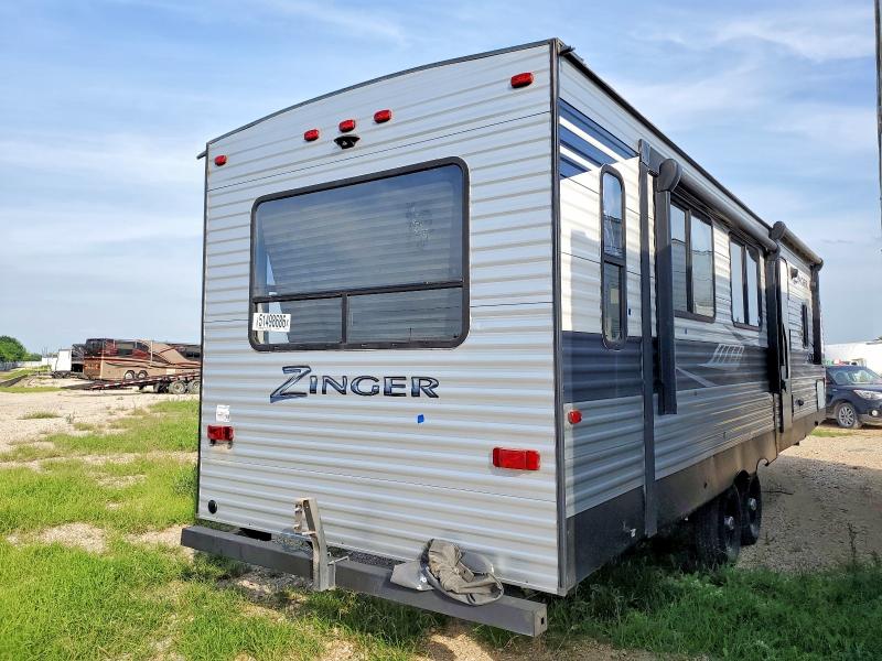 Продаж на аукціоні авто 2020 Keystone Zinger, vin: 4YDT29223LS371072, номер лоту: 51498686