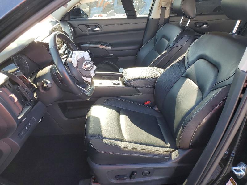 Продаж на аукціоні авто 2023 Nissan Pathfinder, vin: 5N1DR3CC2PC260287, номер лоту: 53837826