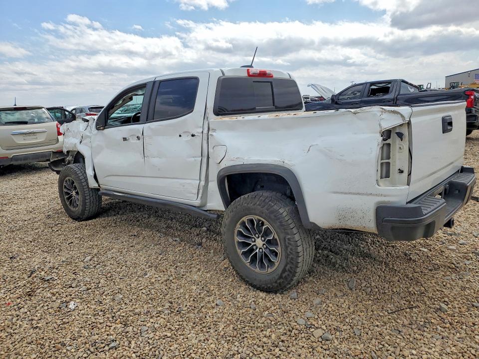 Aukcja sprzedaży 2019 Chevrolet Colorado, vin: 1GCPTEE10K1171266, numer aukcji: 52716306