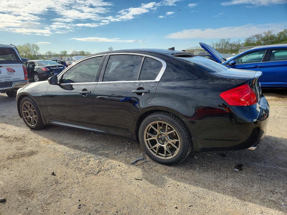 Aukcja sprzedaży 2009 Infiniti G37 Sedan, vin: JNKCV61FX9M359252, numer aukcji: 51353386