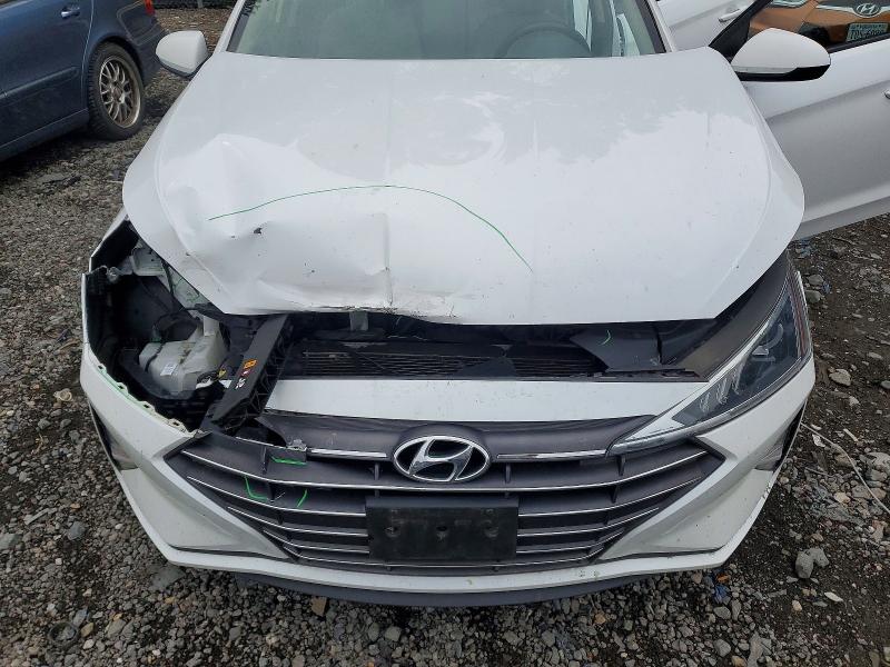 2020 Hyundai Elantra მანქანა იყიდება აუქციონზე, vin: 5NPD84LF4LH506181, აუქციონის ნომერი: 52083656