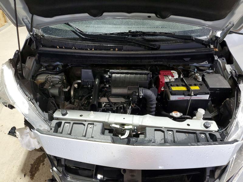 2023 Mitsubishi Mirage მანქანა იყიდება აუქციონზე, vin: ML32FUFJ6PHF04066, აუქციონის ნომერი: 54193666