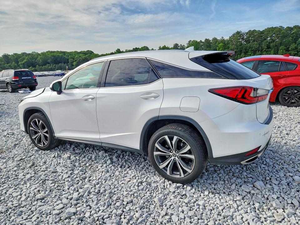 Aukcja sprzedaży 2020 Lexus Rx, vin: 2T2HZMDA6LC240355, numer aukcji: 55240326