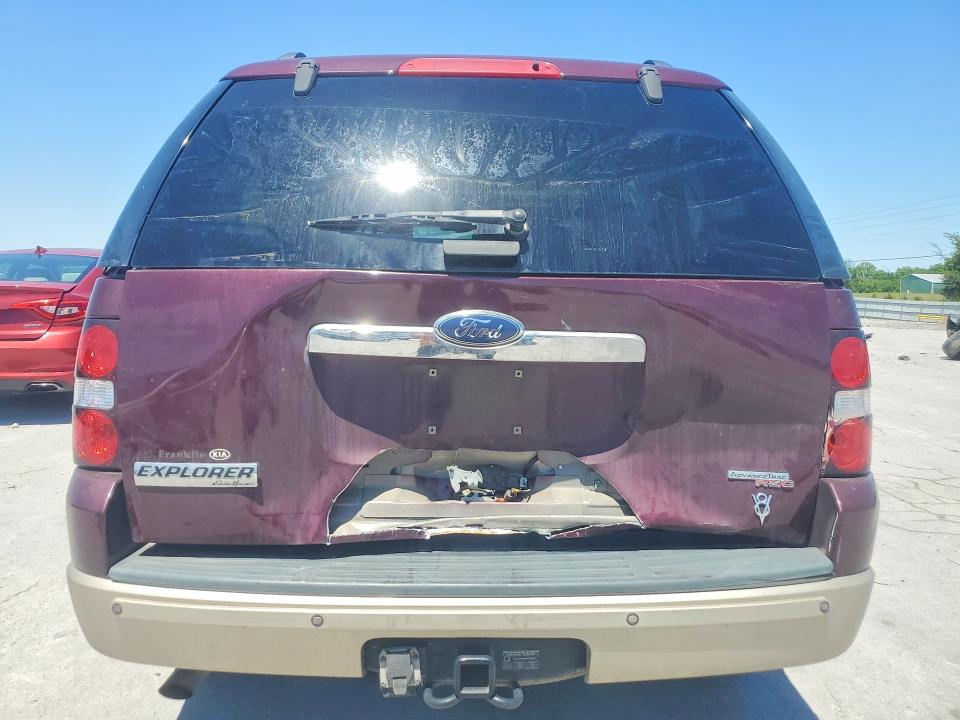 Aukcja sprzedaży 2006 Ford Explorer, vin: 1FMEU748X6UA86028, numer aukcji: 53430326
