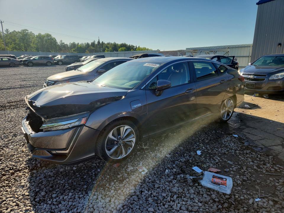 53458606 :رقم المزاد ، JHMZC5F33JC016253 vin ، 2018 Honda Clarity مزاد بيع