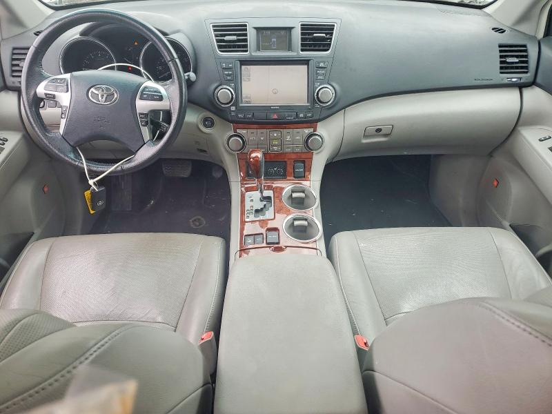 2012 Toyota Highlander მანქანა იყიდება აუქციონზე, vin: 5TDDK3EH2CS121349, აუქციონის ნომერი: 53773206