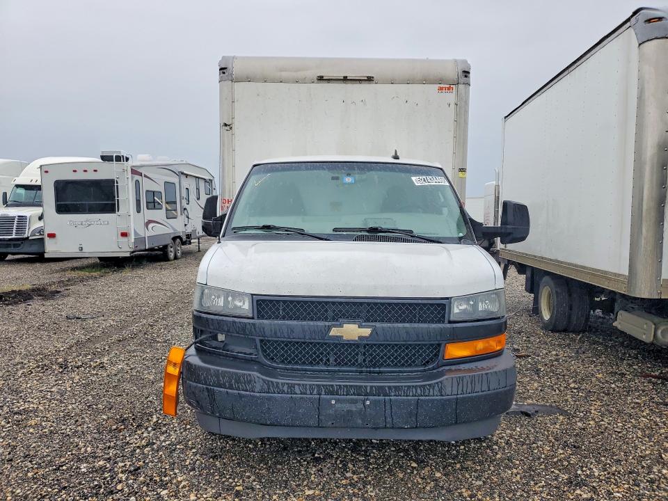 Продажа на аукционе авто 2020 Chevrolet Express G4500, vin: 1HA6GUCGXLN010057, номер лота: 52743446