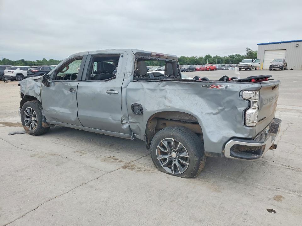 Продажа на аукционе авто 2023 Chevrolet Silverado, vin: 3GCPDDEK2PG242007, номер лота: 52324576