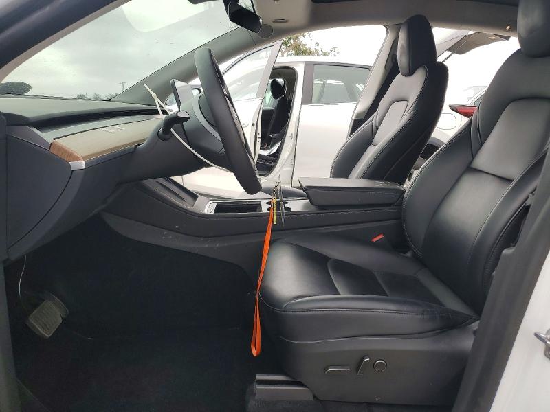 52068816 :رقم المزاد ، 7SAYGDEE5PF742399 vin ، 2023 Tesla Model Y مزاد بيع