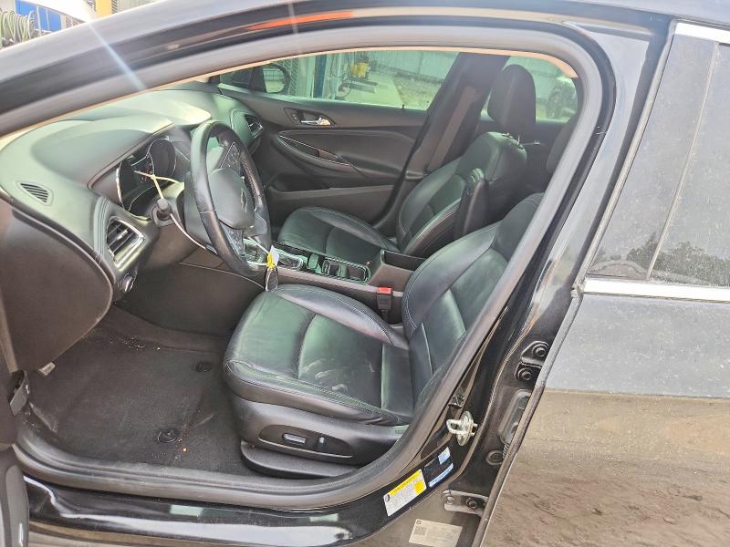 50981936 :رقم المزاد ، 1G1BF5SM1J7242320 vin ، 2018 Chevrolet Cruze مزاد بيع
