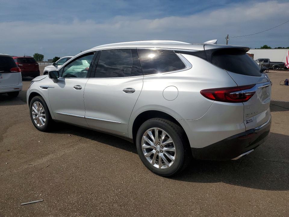 55456346 :رقم المزاد ، 5GAEVBKW8MJ270440 vin ، 2021 Buick Enclave مزاد بيع