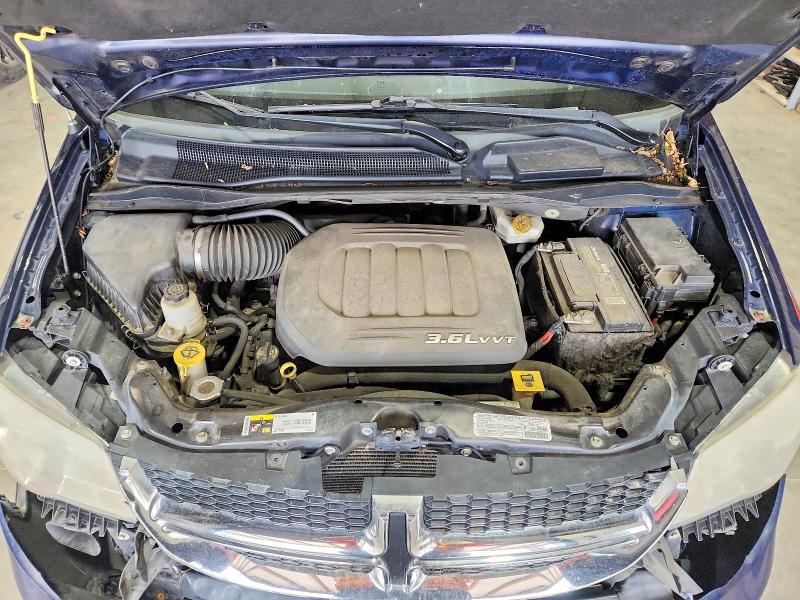Продажа на аукционе авто 2013 Dodge Grand Caravan, vin: 2C4RDGBG2DR579888, номер лота: 55191946