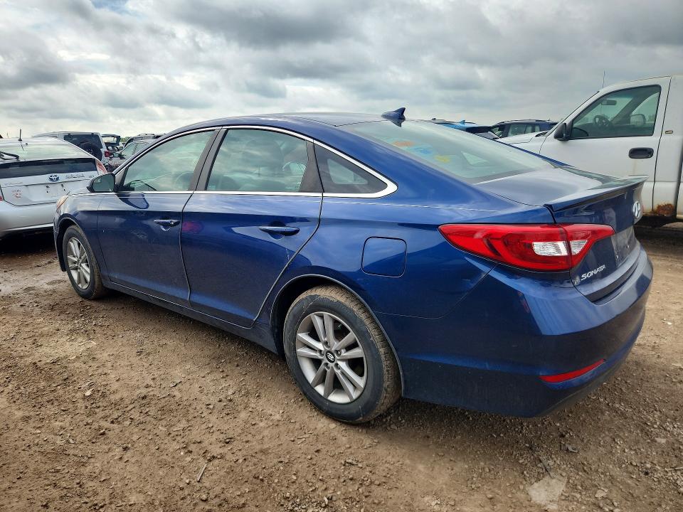 Продажа на аукционе авто 2015 Hyundai Sonata, vin: 5NPE24AF9FH159587, номер лота: 54094856