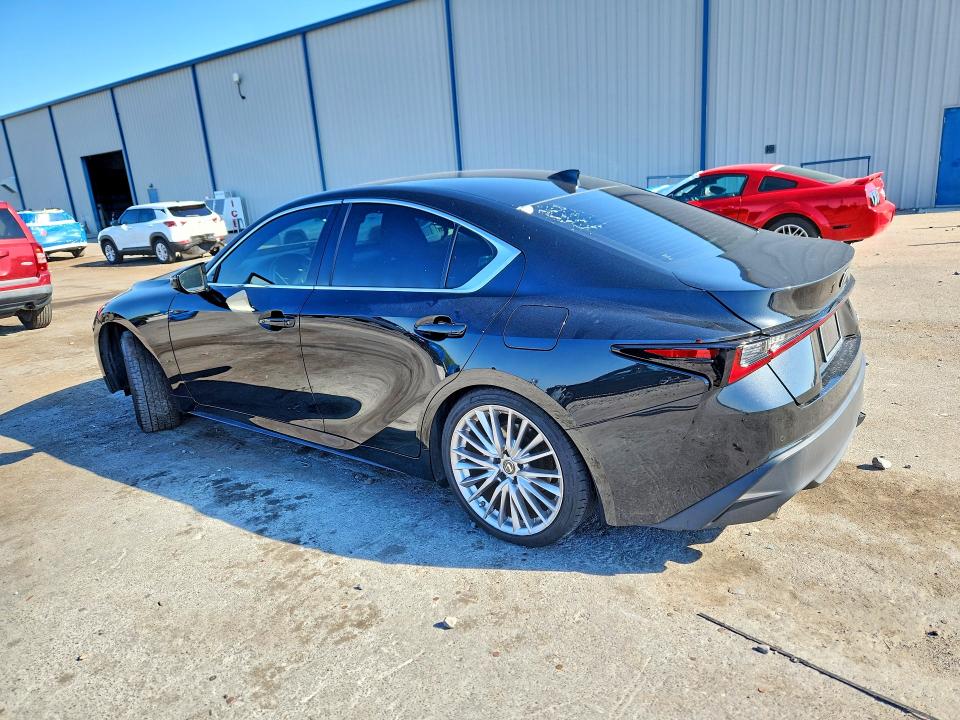 Aukcja sprzedaży 2022 Lexus Is, vin: JTHDA1D21N5119152, numer aukcji: 53913996