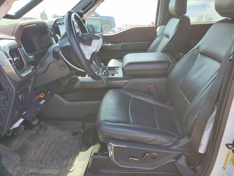 Aukcja sprzedaży 2021 Ford F-150 Lariat Regular, vin: 1FTFW1EDXMFC11297, numer aukcji: 53255066