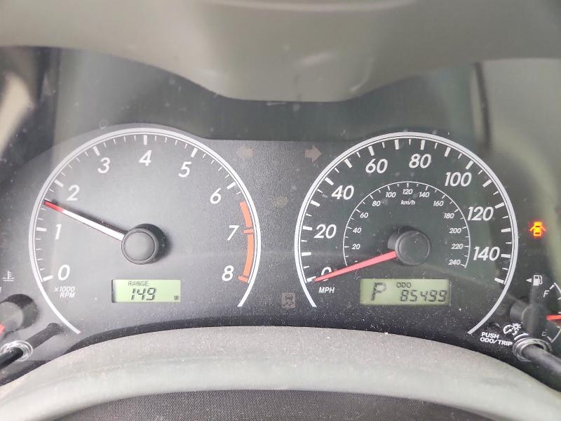 Aukcja sprzedaży 2010 Toyota Corolla, vin: 2T1BU4EEXAC377788, numer aukcji: 50651266