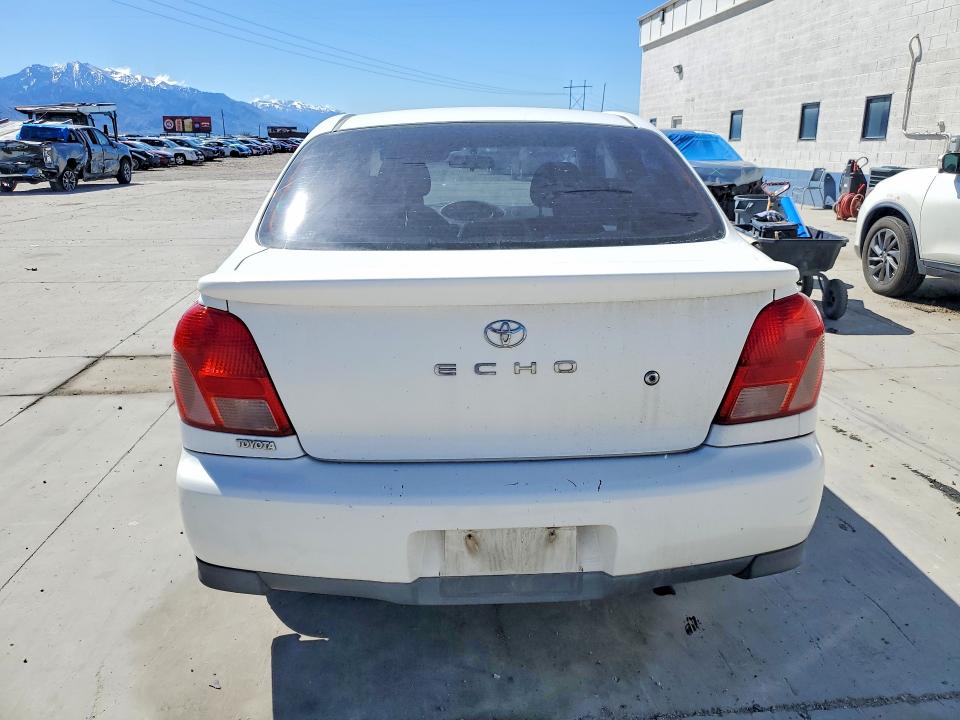 Продаж на аукціоні авто 2002 Toyota Echo, vin: JTDAT123920208437, номер лоту: 51855446