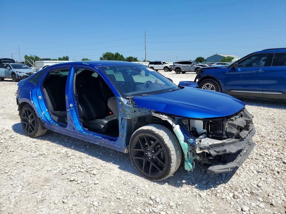 Продаж на аукціоні авто 2023 Honda Civic, vin: 2HGFE2F51PH551796, номер лоту: 54505066