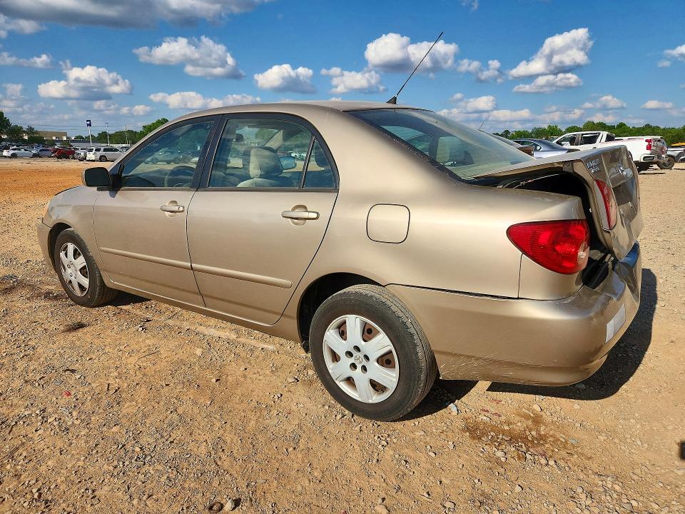 Продажа на аукционе авто 2008 Toyota Corolla, vin: 1NXBR32E58Z979796, номер лота: 53276846