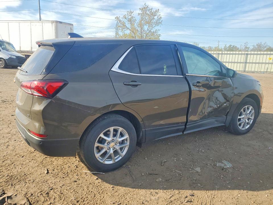 Продажа на аукционе авто 2024 Chevrolet Equinox, vin: 3GNAXKEG7RL124808, номер лота: 53212336