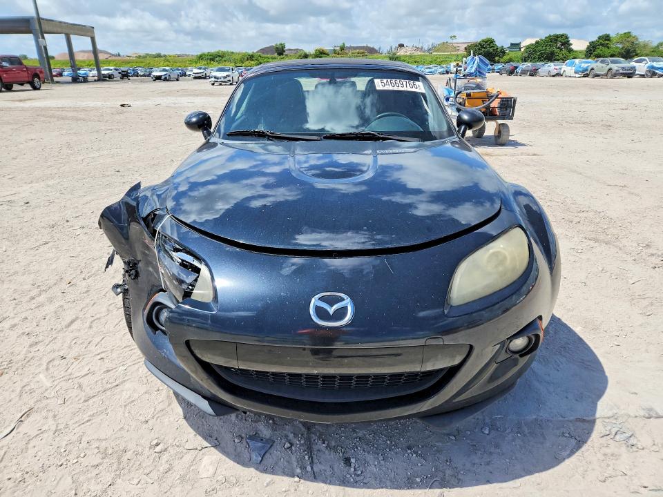 Aukcja sprzedaży 2014 Mazda Mx-5 Miata, vin: JM1NC2PF5E0236508, numer aukcji: 54669766