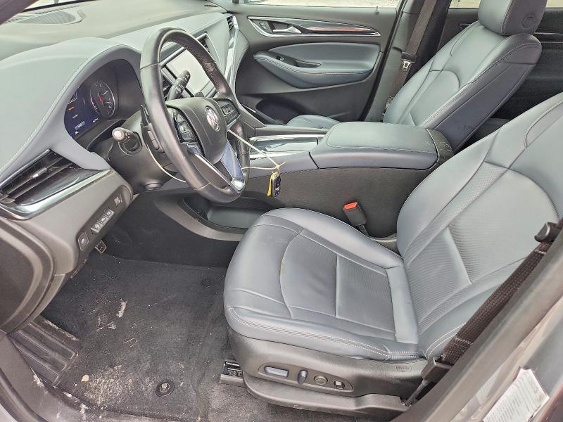 Aukcja sprzedaży 2024 Buick Enclave, vin: 5GAEVBKW0RJ130521, numer aukcji: 52410406