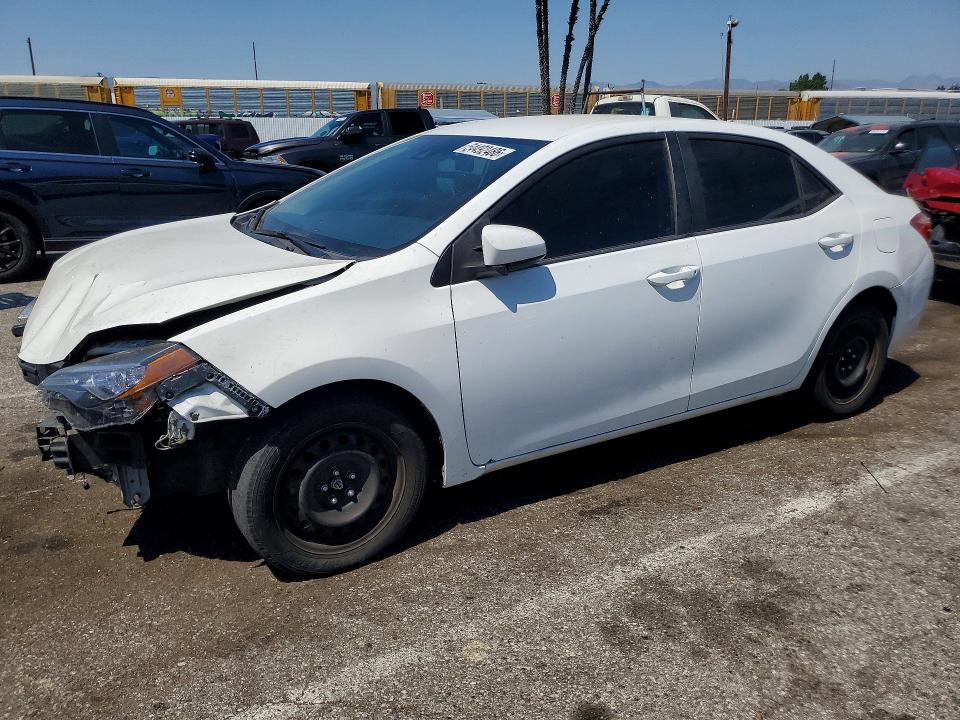 Aukcja sprzedaży 2018 Toyota Corolla, vin: 5YFBURHE6JP797959, numer aukcji: 54492486