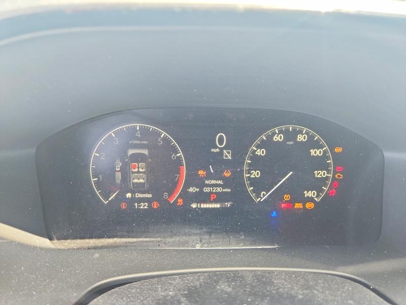 Aukcja sprzedaży 2025 Honda Cr-v, vin: 2HKRS4H49SH414562, numer aukcji: 50905056