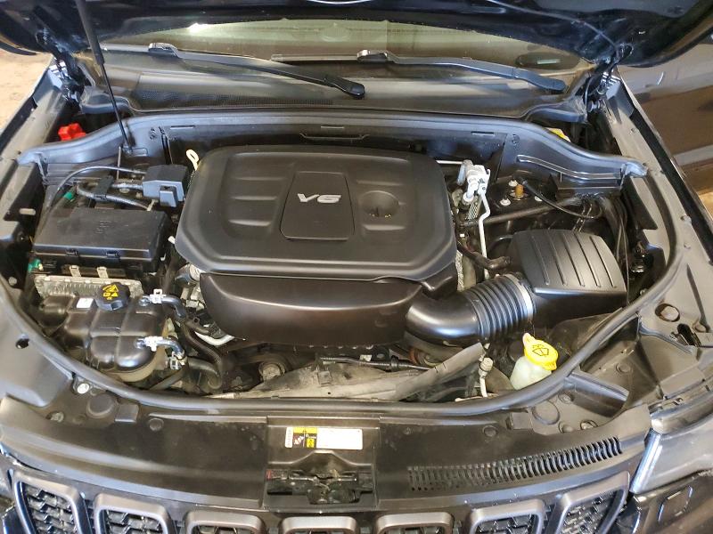 52921246 :رقم المزاد ، 1C4RJFCG5KC666143 vin ، 2019 Jeep Grand Cherokee مزاد بيع