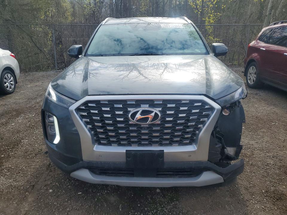 52512466 :رقم المزاد ، KM8R3DHE3NU471495 vin ، 2022 Hyundai Palisade مزاد بيع