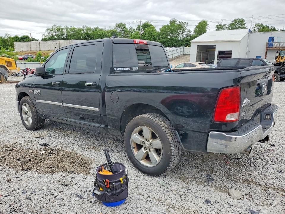 Продажа на аукционе авто 2013 Ram 1500, vin: 1C6RR7LT8DS533498, номер лота: 54692806