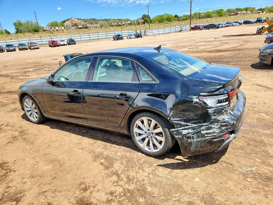 Aukcja sprzedaży 2017 Audi A4, vin: WAUANAF49HN008650, numer aukcji: 53040476