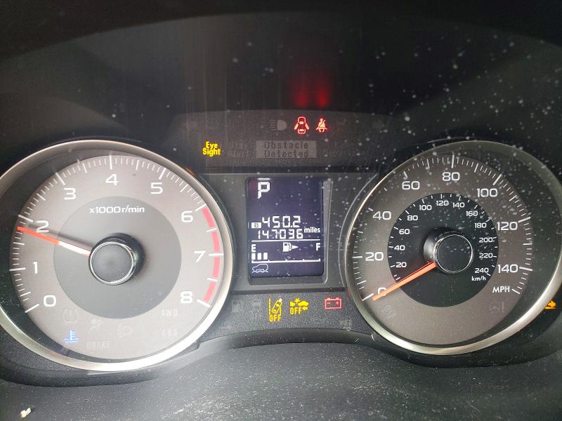 Продажа на аукционе авто 2015 Subaru Forester, vin: JF2SJARC3FH467546, номер лота: 52499726