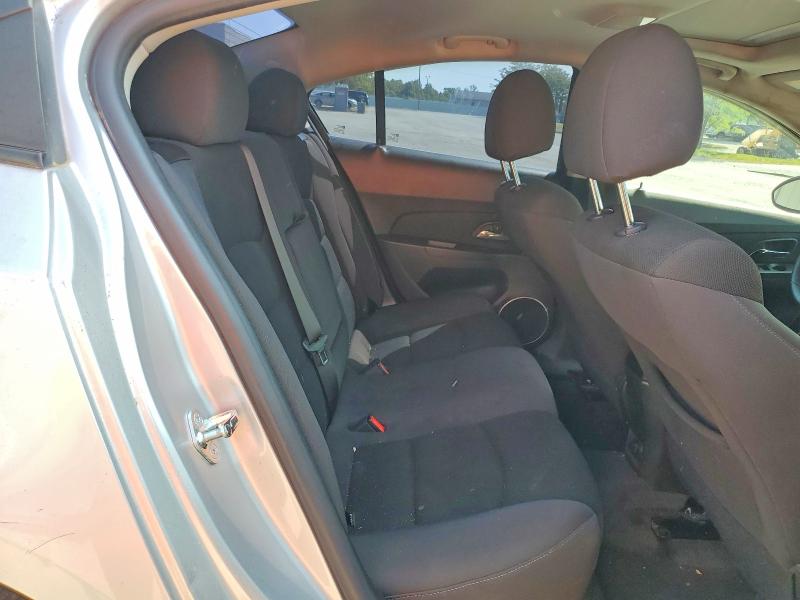54193726 :رقم المزاد ، 1G1PC5SB0F7242894 vin ، 2015 Chevrolet Cruze مزاد بيع