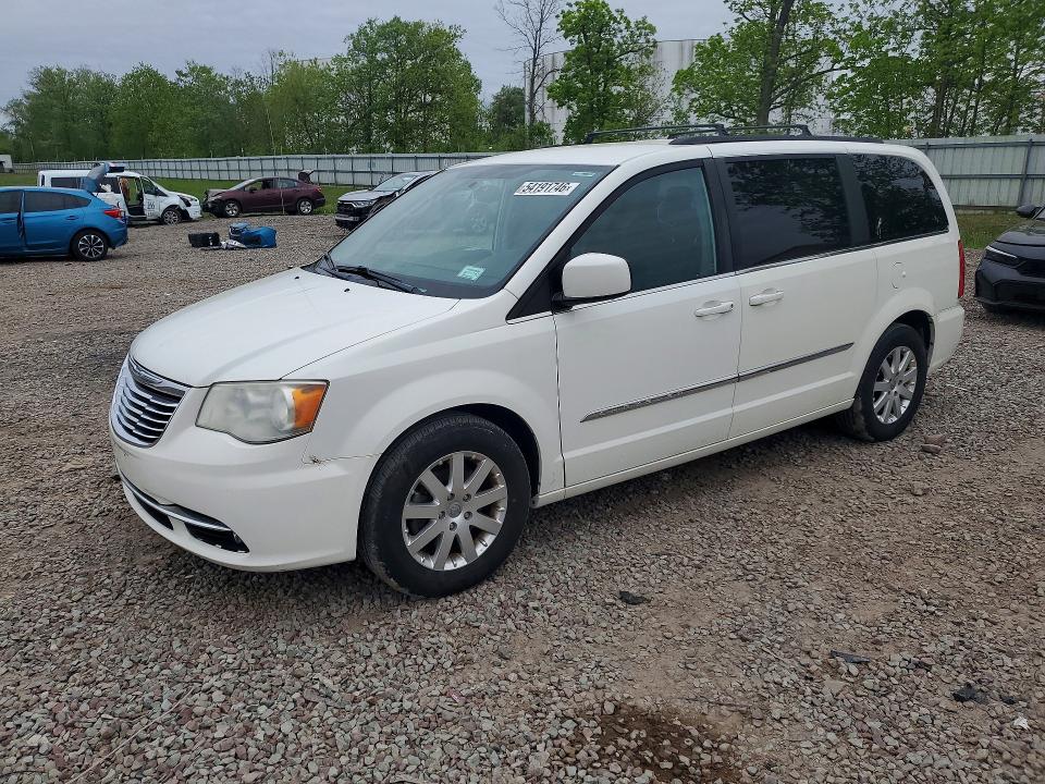 Продаж на аукціоні авто 2013 Chrysler Town & Country, vin: 2C4RC1BG2DR787561, номер лоту: 54191746