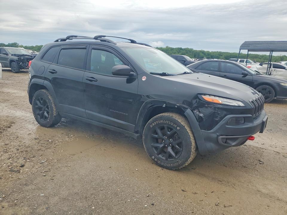 Aukcja sprzedaży 2017 Jeep Cherokee, vin: 1C4PJMBSXHW620607, numer aukcji: 52323376