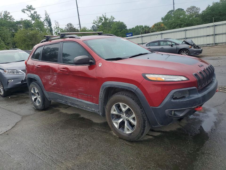 Aukcja sprzedaży 2014 Jeep Cherokee, vin: 1C4PJMBB5EW171669, numer aukcji: 51662516