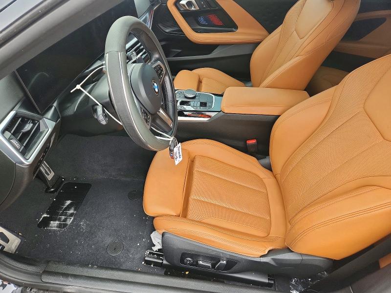 Продаж на аукціоні авто 2024 Bmw M240xi, vin: 3MW53CM05R8E12228, номер лоту: 52374126