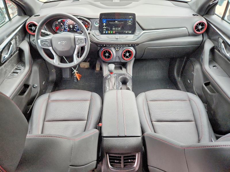 Продажа на аукционе авто 2024 Chevrolet Blazer, vin: 3GNKBKRS8RS139633, номер лота: 53445626