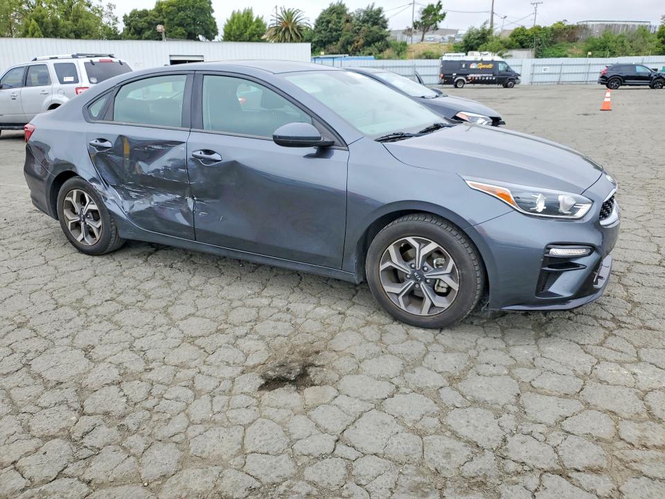 Продажа на аукционе авто 2019 Kia Forte, vin: 3KPF24AD6KE108968, номер лота: 53119626