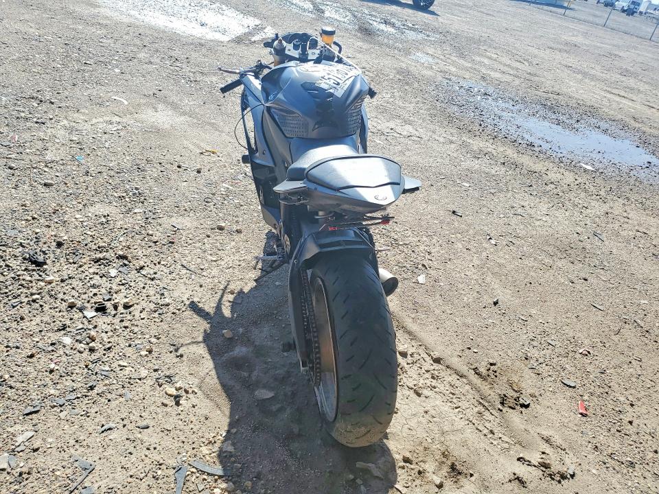 Aukcja sprzedaży 2014 Yamaha Yzfr6, vin: JYARJ16E8EA031653, numer aukcji: 51961336