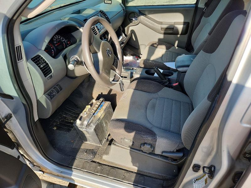 52880106 :رقم المزاد ، 5N1AN08W46C522065 vin ، 2006 Niss Xterra مزاد بيع