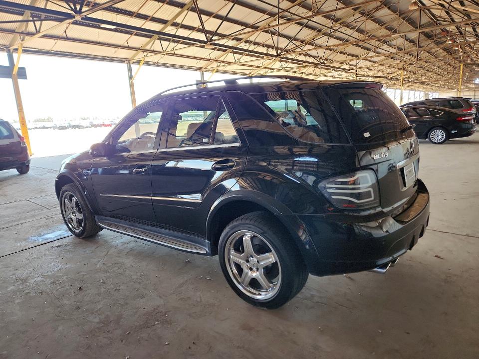 Продажа на аукционе авто 2007 Mercedes-benz Ml, vin: 4JGBB77E27A202383, номер лота: 55299236