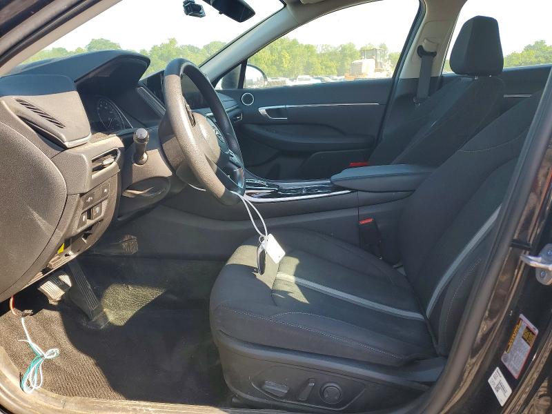 2023 Hyundai Sonata მანქანა იყიდება აუქციონზე, vin: KMHL64JA3PA264646, აუქციონის ნომერი: 52957786