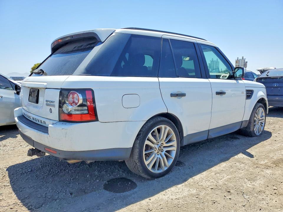 2011 Land Rover Range Rover Sport მანქანა იყიდება აუქციონზე, vin: SALSK2D40BA271772, აუქციონის ნომერი: 53052886