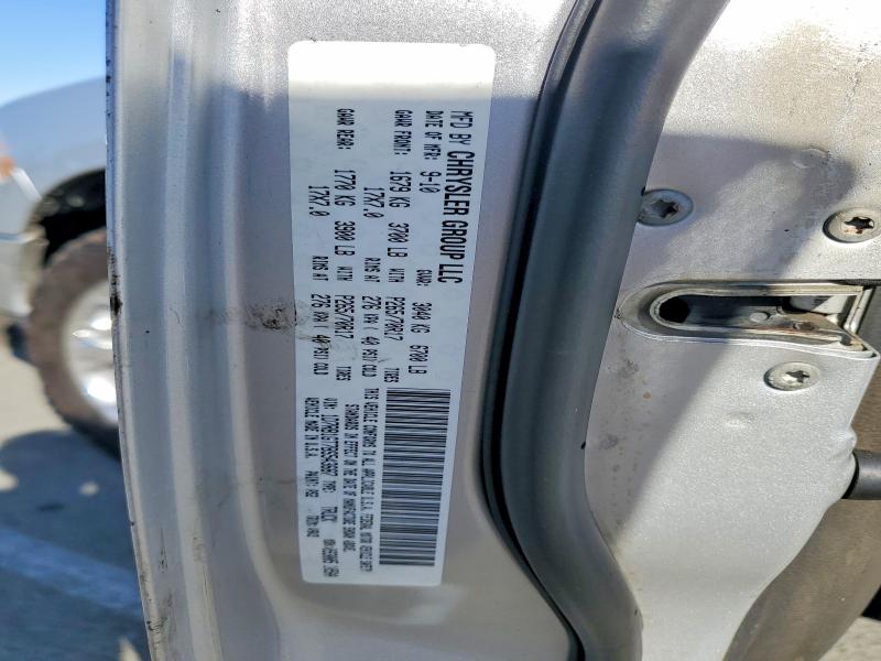 Продажа на аукционе авто 2011 Dodge Ram 1500, vin: 1D7RB1GT7BS543687, номер лота: 54693536