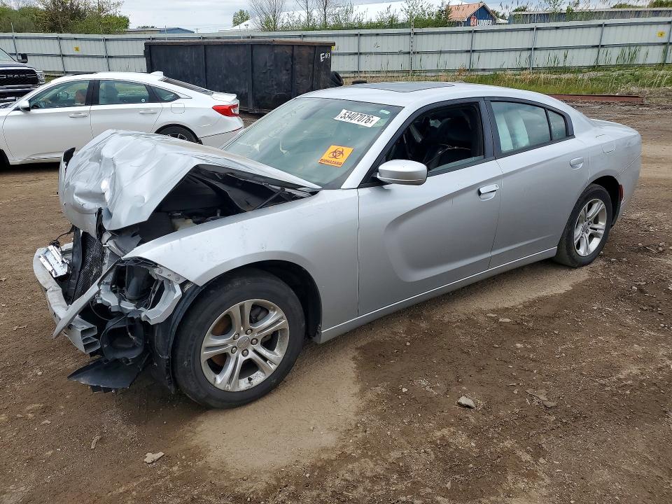 Aukcja sprzedaży 2021 Dodge Charger, vin: 2C3CDXBG9MH624406, numer aukcji: 53407076