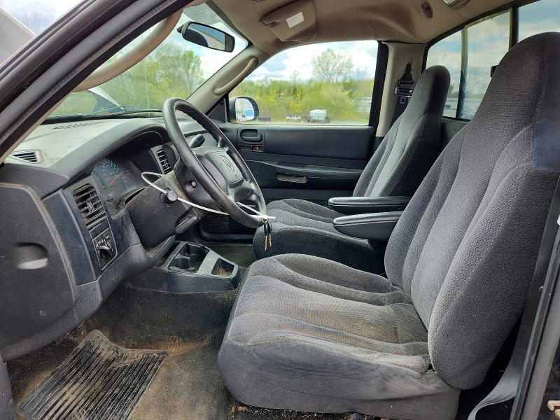 Продажа на аукционе авто 2004 Dodge Dakota, vin: 1D7GG16K64S609540, номер лота: 51277266