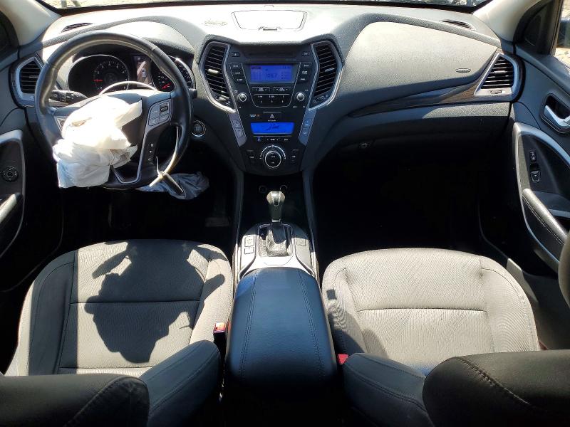 2013 Hyundai Santa Fe Sport მანქანა იყიდება აუქციონზე, vin: 5XYZUDLA4DG026480, აუქციონის ნომერი: 52526186